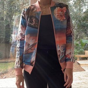 Adidas Tracksuit Jacket